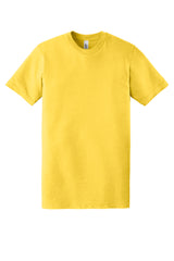 American Apparel Men's Fine Jersey T-Shirt. 2001W