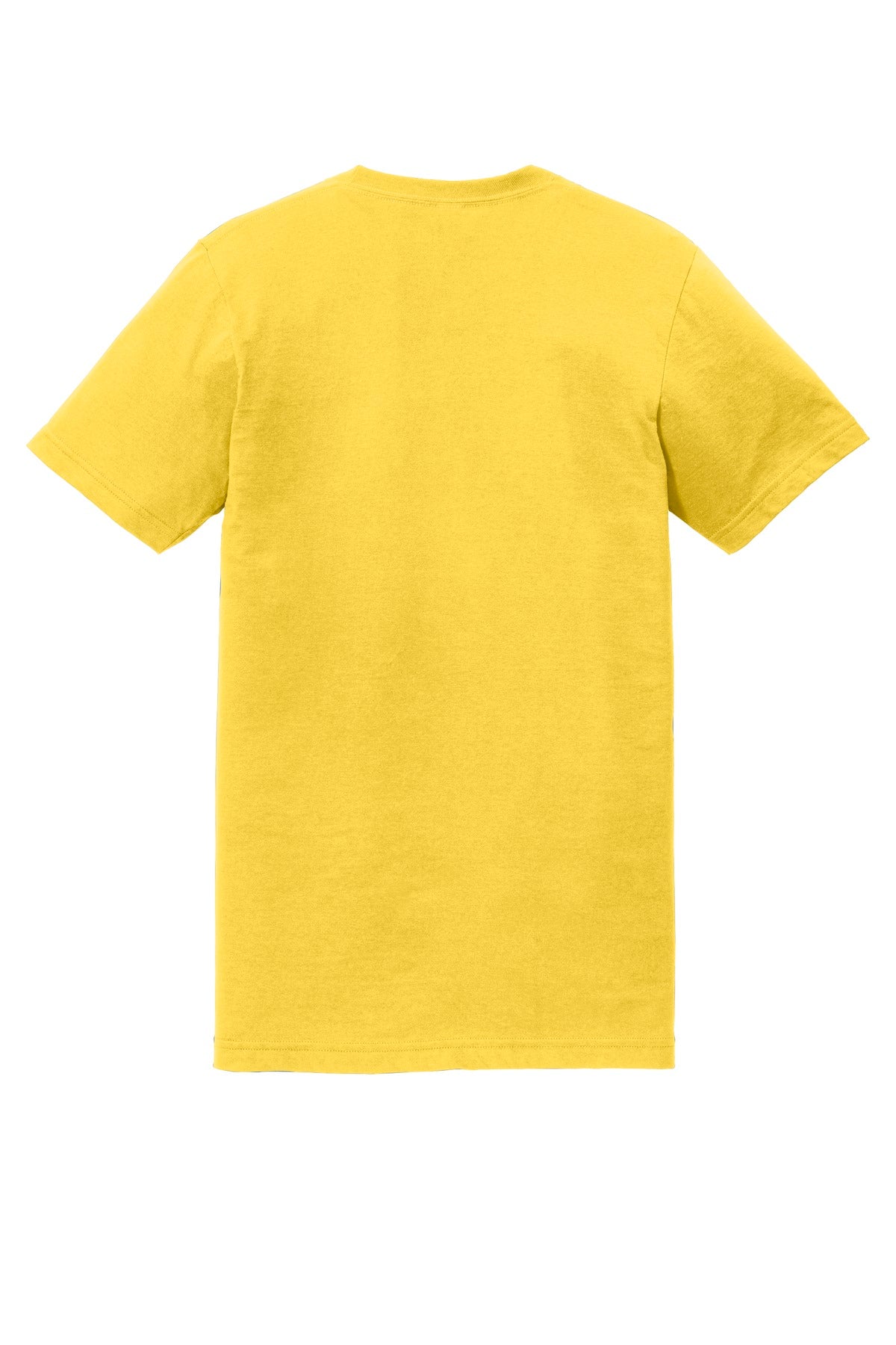 American Apparel Men's Fine Jersey T-Shirt. 2001W