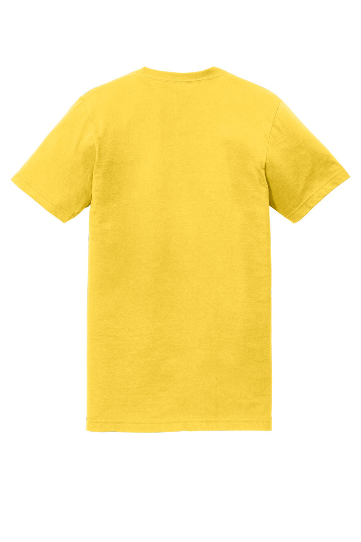 American Apparel Men's Fine Jersey T-Shirt. 2001W