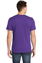 American Apparel Men's Fine Jersey T-Shirt. 2001W
