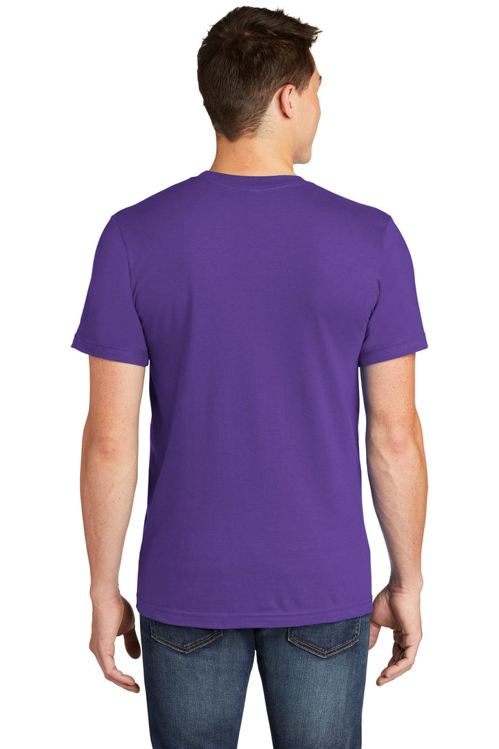 American Apparel Men's Fine Jersey T-Shirt. 2001W
