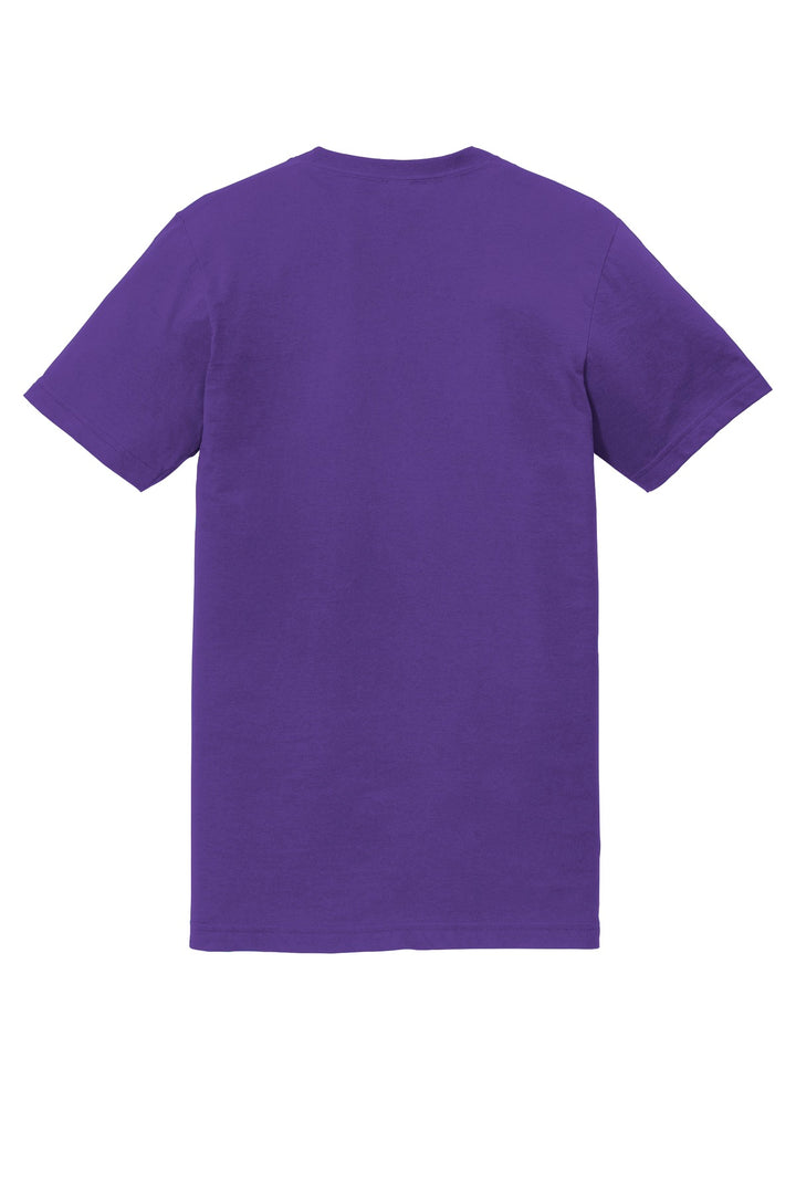 American Apparel Men's Fine Jersey T-Shirt. 2001W
