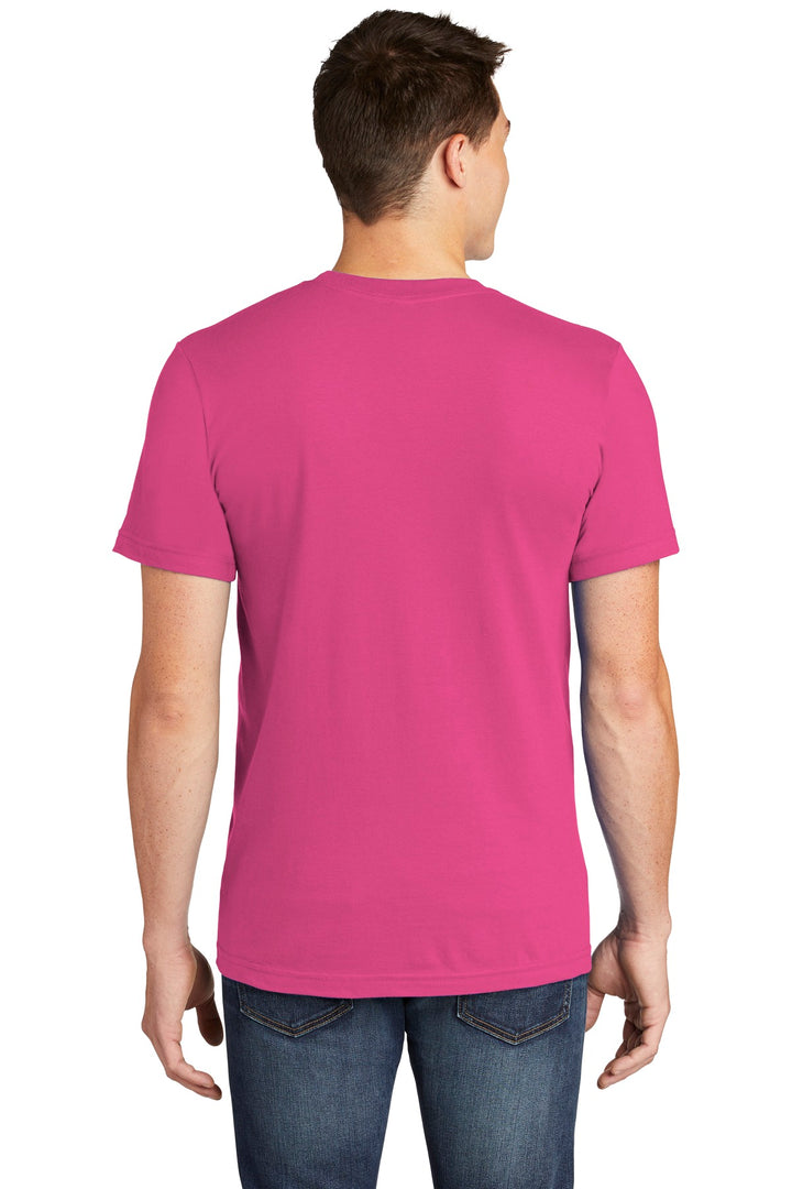 American Apparel Men's Fine Jersey T-Shirt. 2001W
