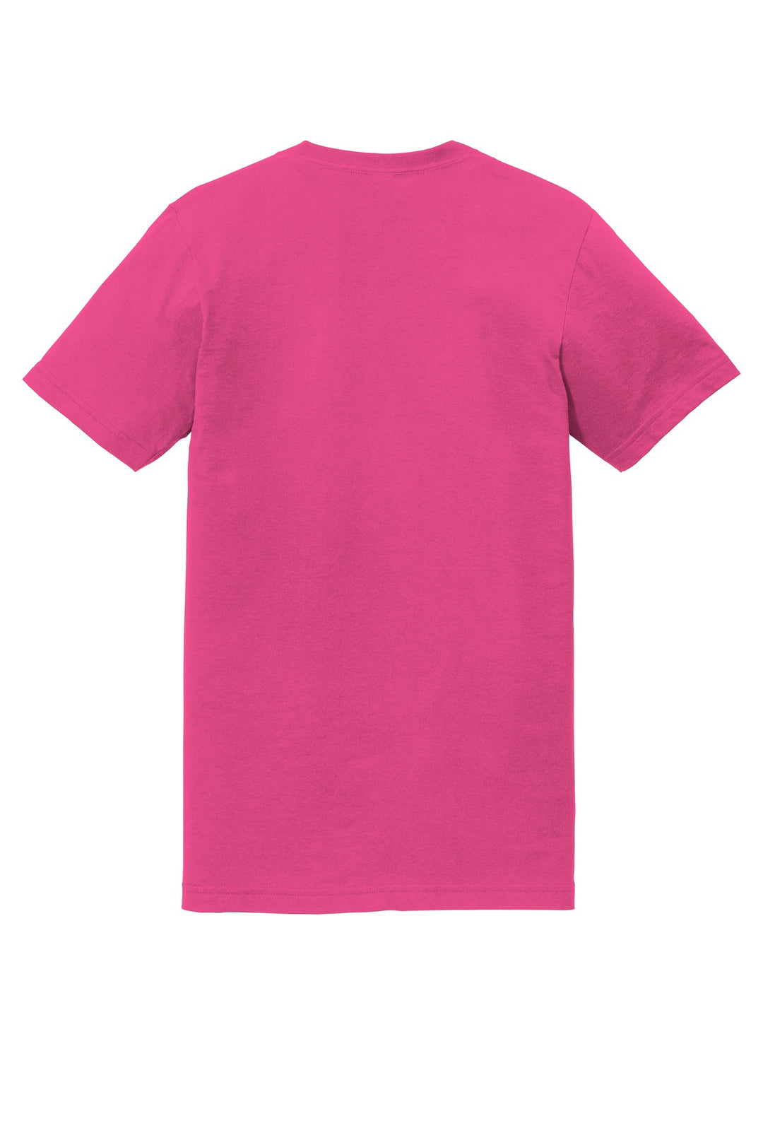 American Apparel Men's Fine Jersey T-Shirt. 2001W