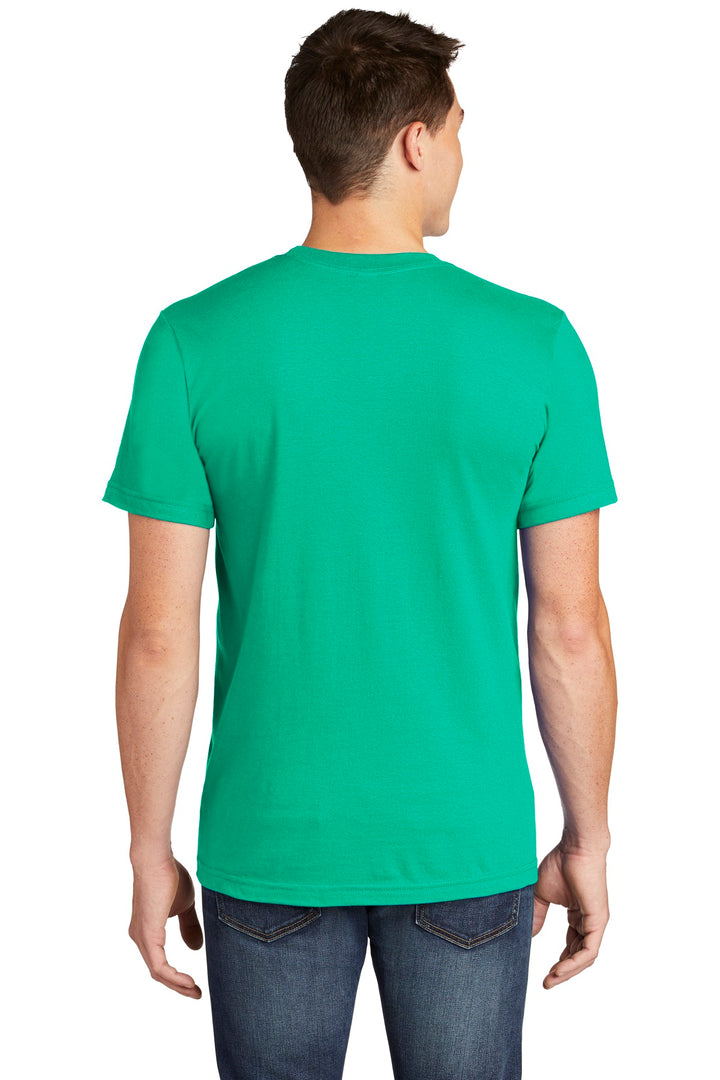 American Apparel Men's Fine Jersey T-Shirt. 2001W