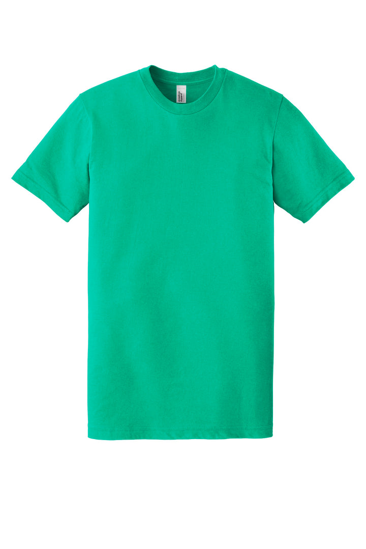 American Apparel Men's Fine Jersey T-Shirt. 2001W