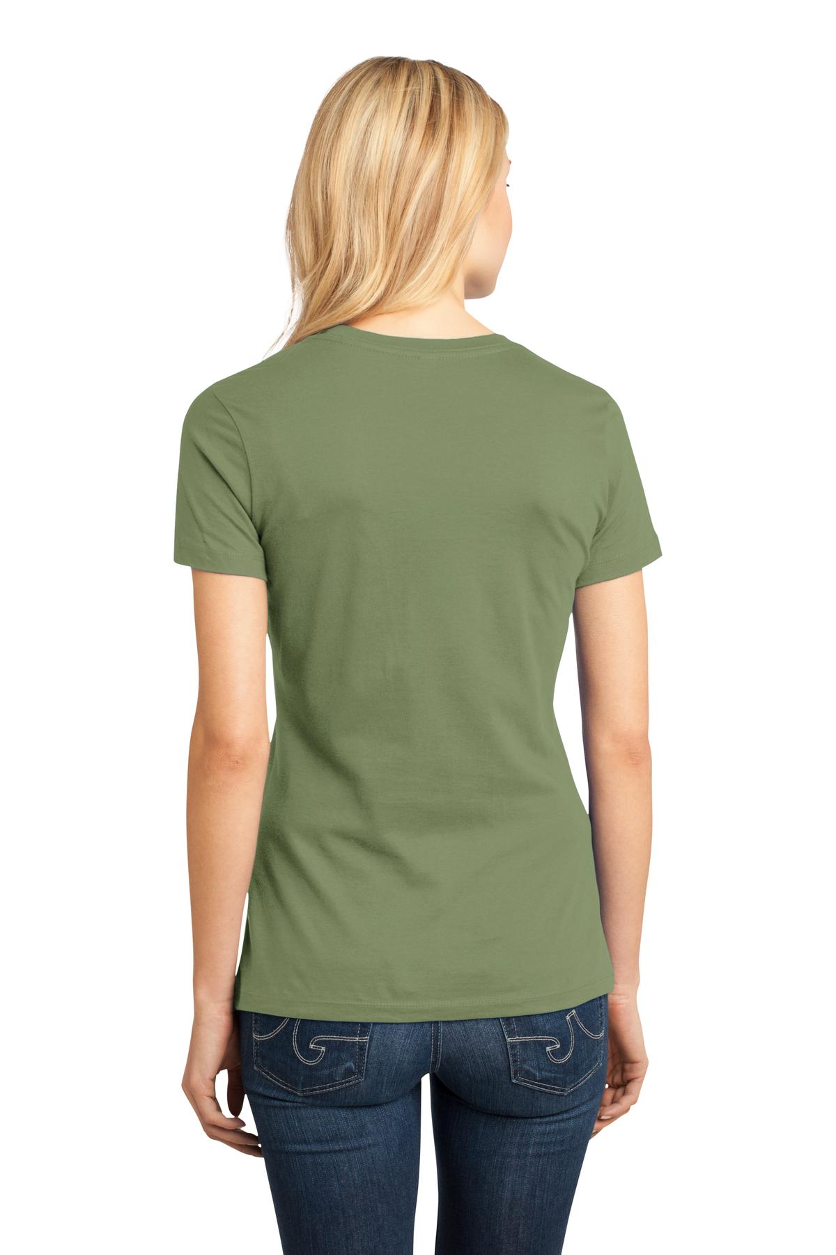District Women's Perfect Weight Tee