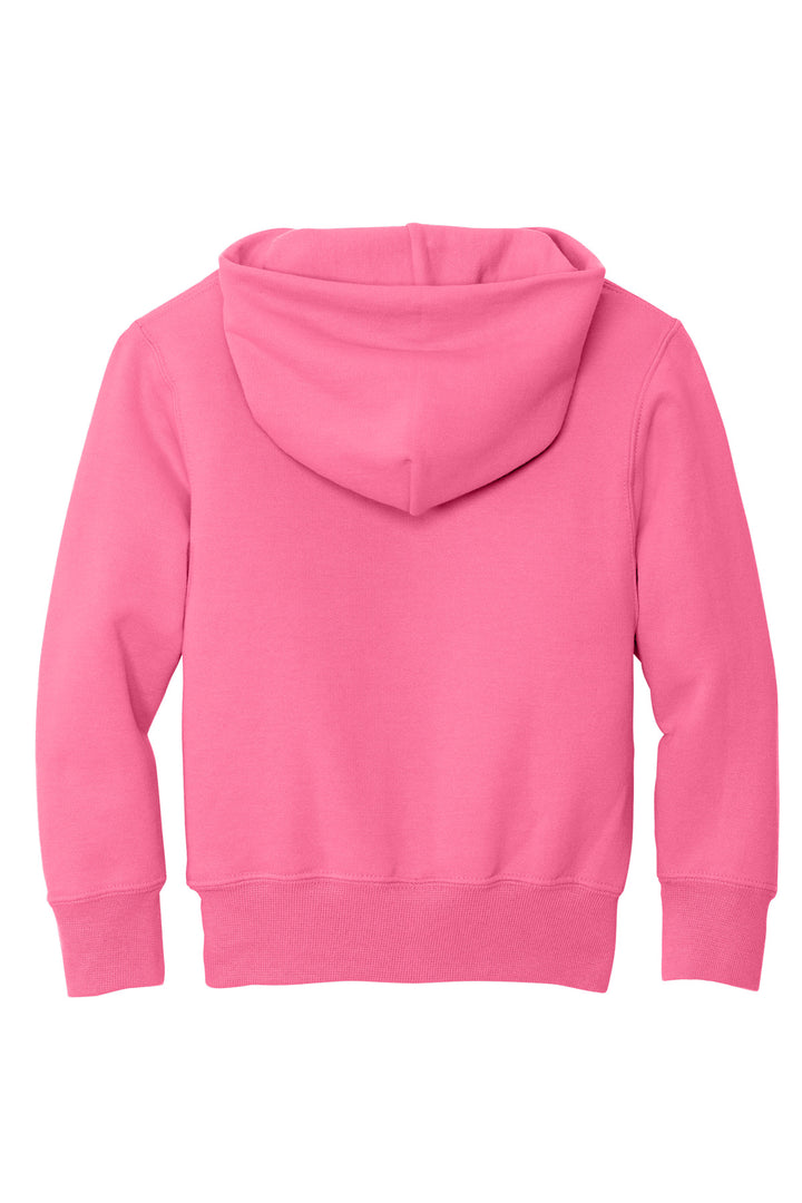 Port & Company - Youth Core Fleece Pullover Hooded Sweatshirt