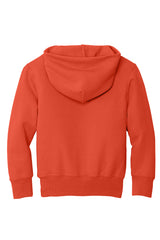 Port & Company - Youth Core Fleece Pullover Hooded Sweatshirt