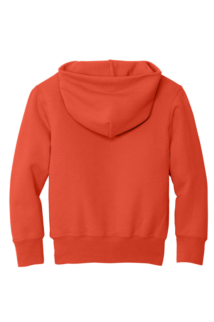 Port & Company - Youth Core Fleece Pullover Hooded Sweatshirt