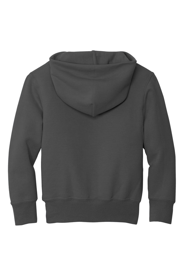 Port & Company - Youth Core Fleece Pullover Hooded Sweatshirt