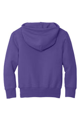 Port & Company Youth Core Fleece Pullover Hooded Sweatshirt
