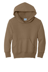 Port & Company Youth Core Fleece Pullover Hooded Sweatshirt