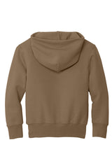 Port & Company Youth Core Fleece Pullover Hooded Sweatshirt