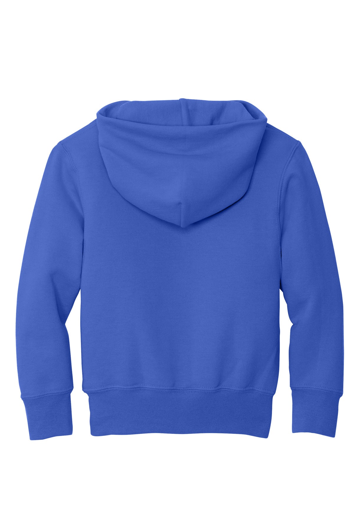 Port & Company Youth Core Fleece Pullover Hooded Sweatshirt
