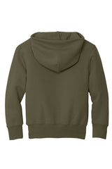 Port & Company Youth Core Fleece Pullover Hooded Sweatshirt