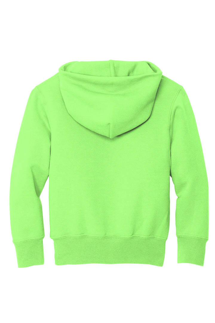 Port & Company - Youth Core Fleece Pullover Hooded Sweatshirt