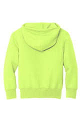 Port & Company - Youth Core Fleece Pullover Hooded Sweatshirt