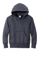 Port & Company Youth Core Fleece Pullover Hooded Sweatshirt