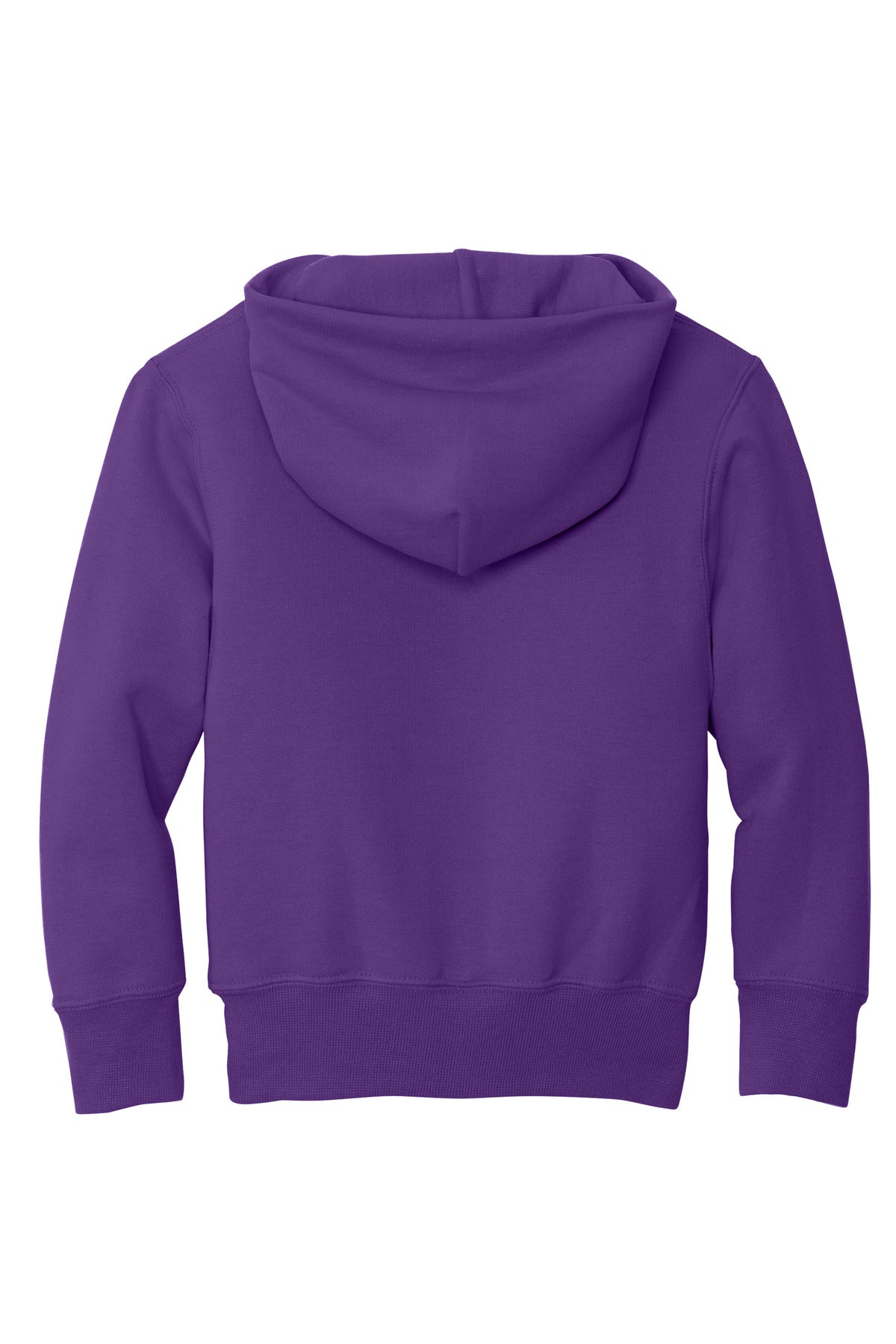 Port & Company Youth Core Fleece Pullover Hooded Sweatshirt