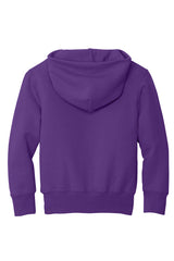 Port & Company Youth Core Fleece Pullover Hooded Sweatshirt