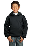 Port & Company - Youth Core Fleece Pullover Hooded Sweatshirt