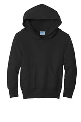 Port & Company - Youth Core Fleece Pullover Hooded Sweatshirt