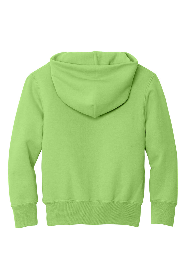 Port & Company - Youth Core Fleece Pullover Hooded Sweatshirt