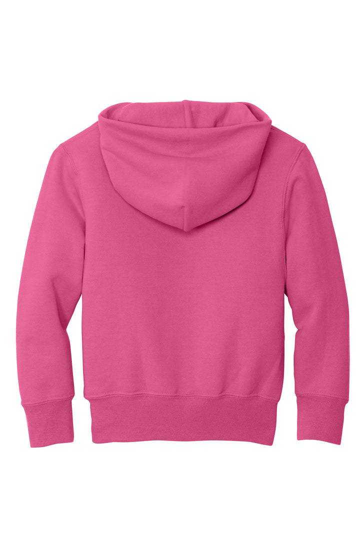 Port & Company - Youth Core Fleece Pullover Hooded Sweatshirt
