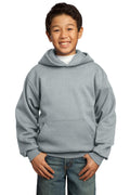 Port & Company Youth Core Fleece Pullover Hooded Sweatshirt