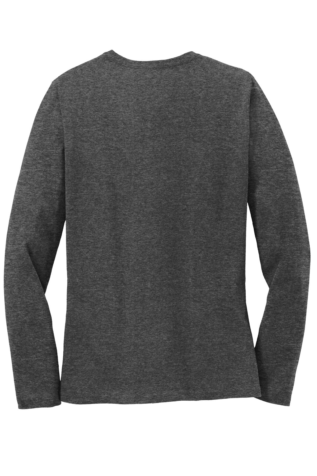 Port & Company Womens Long Sleeve Core Cotton Tee. LPC54LS Womens Apparel Shirts & Tops
