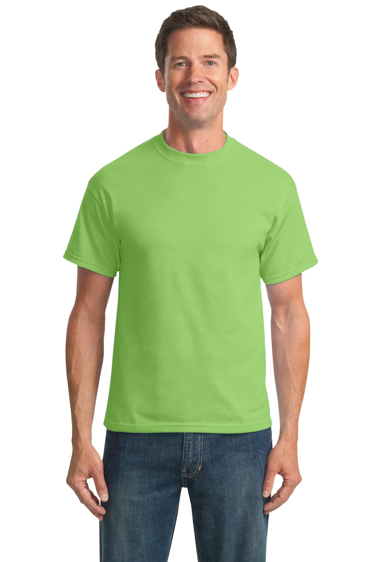 Port & Company - Men's Tall Core Blend Tee