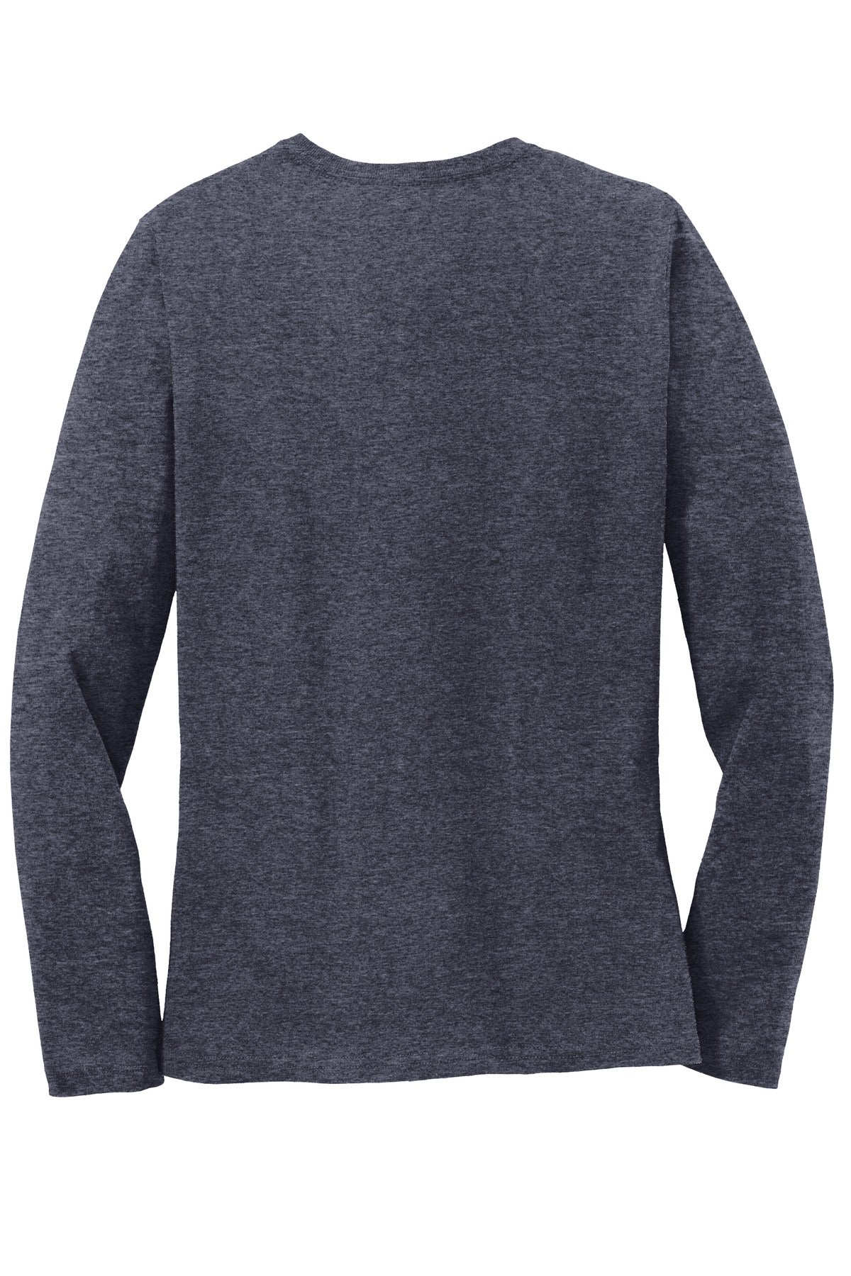 Port & Company Womens Long Sleeve Core Cotton Tee. LPC54LS Womens Apparel Shirts & Tops
