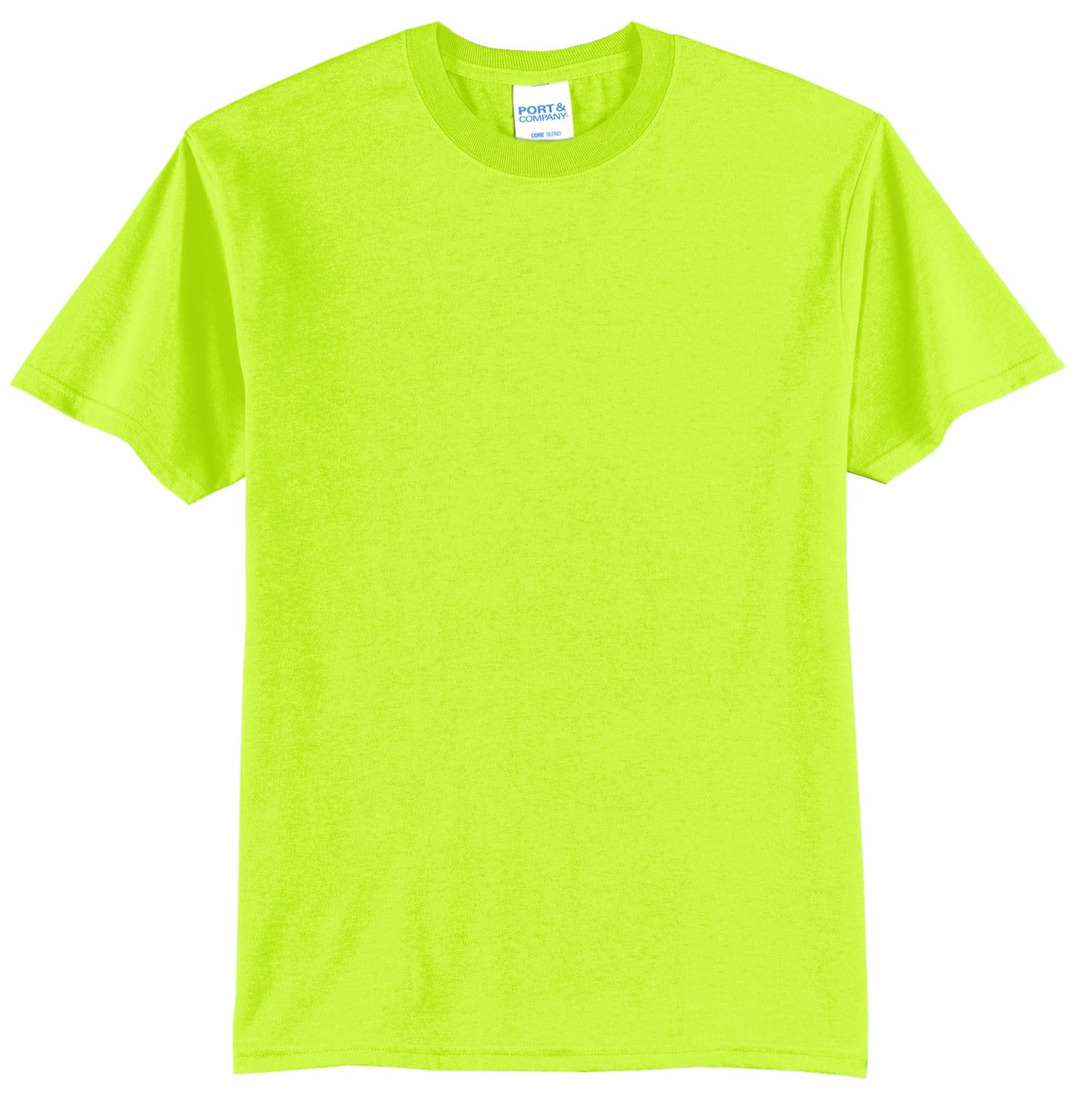 Port & Company - Men's Tall Core Blend Tee