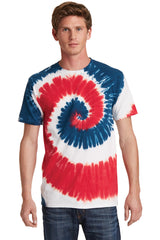 Port & Company Men's Tie-Dye Tee