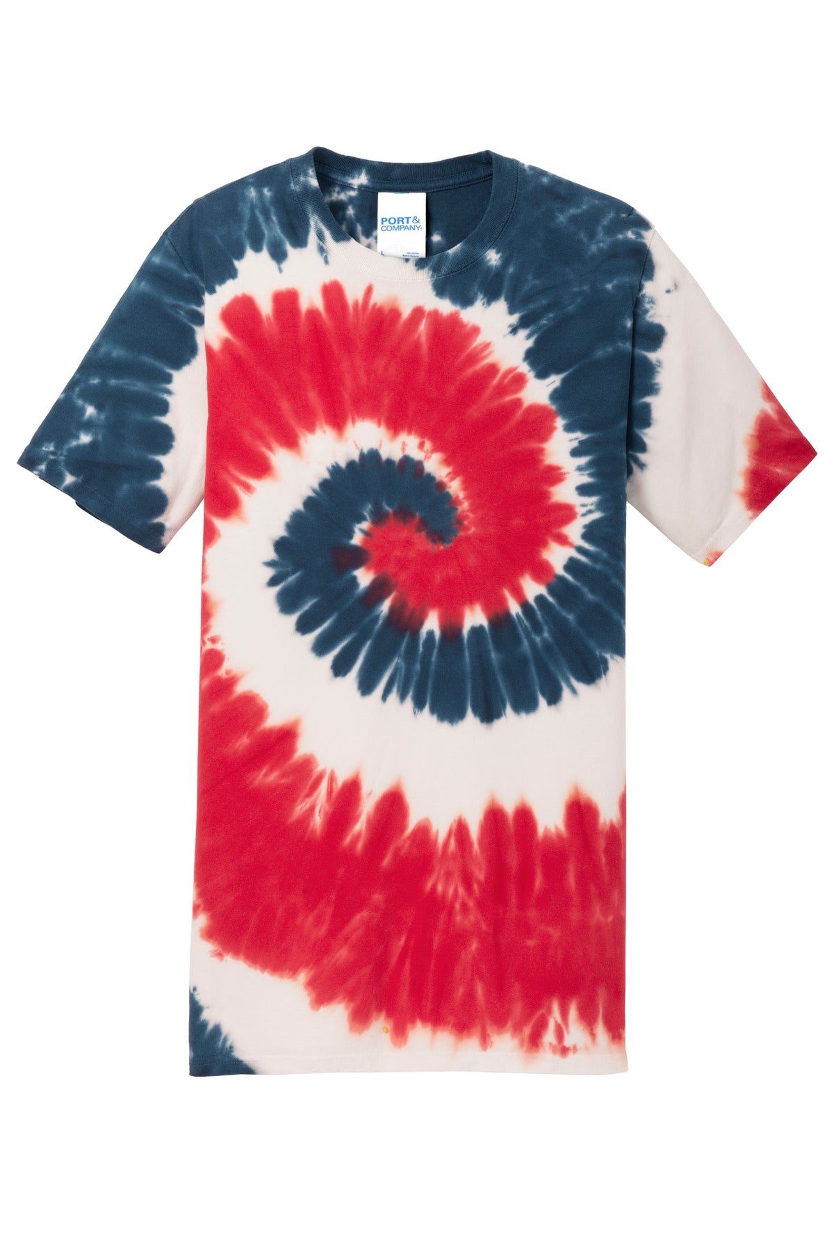 Port & Company Men's Tie-Dye Tee
