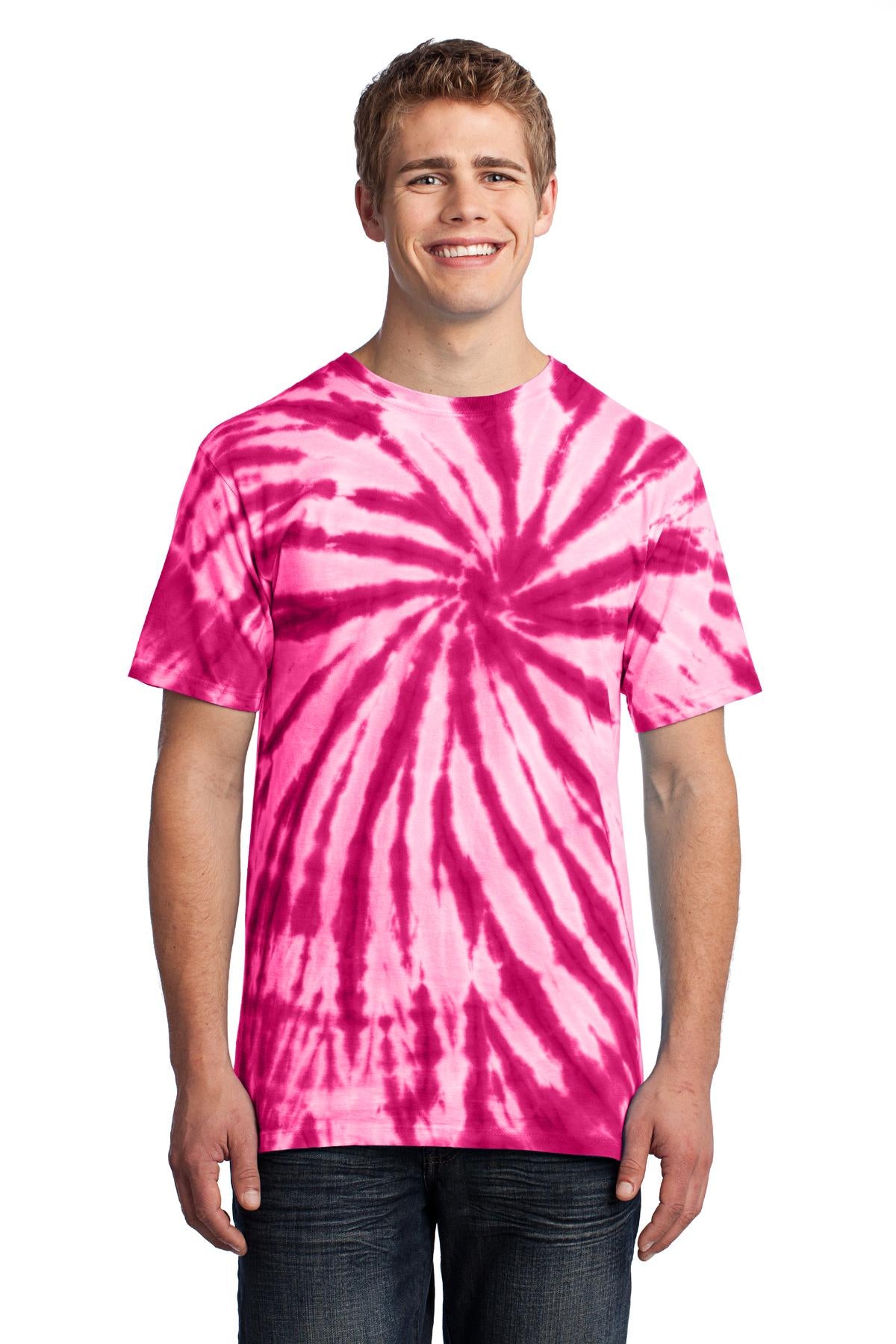 Port & Company - Men's Tie-Dye Tee