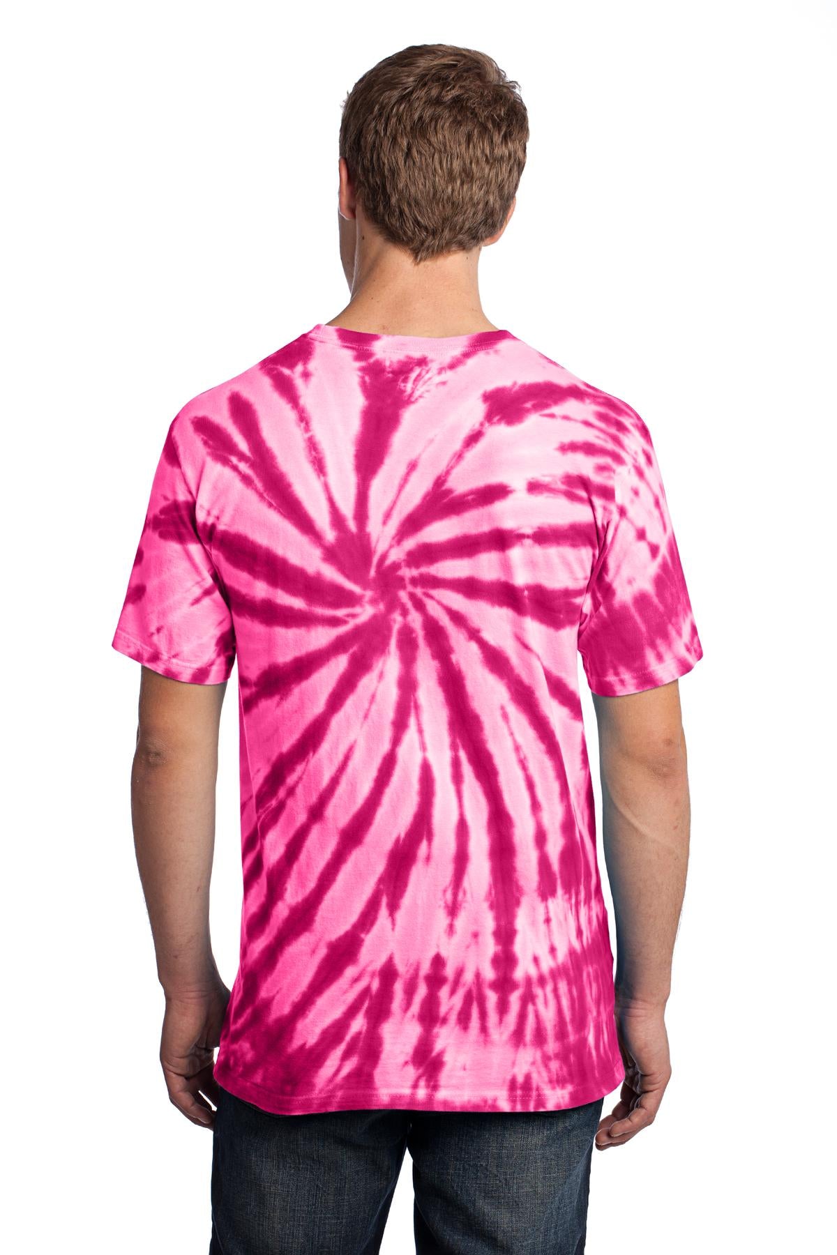 Port & Company - Men's Tie-Dye Tee