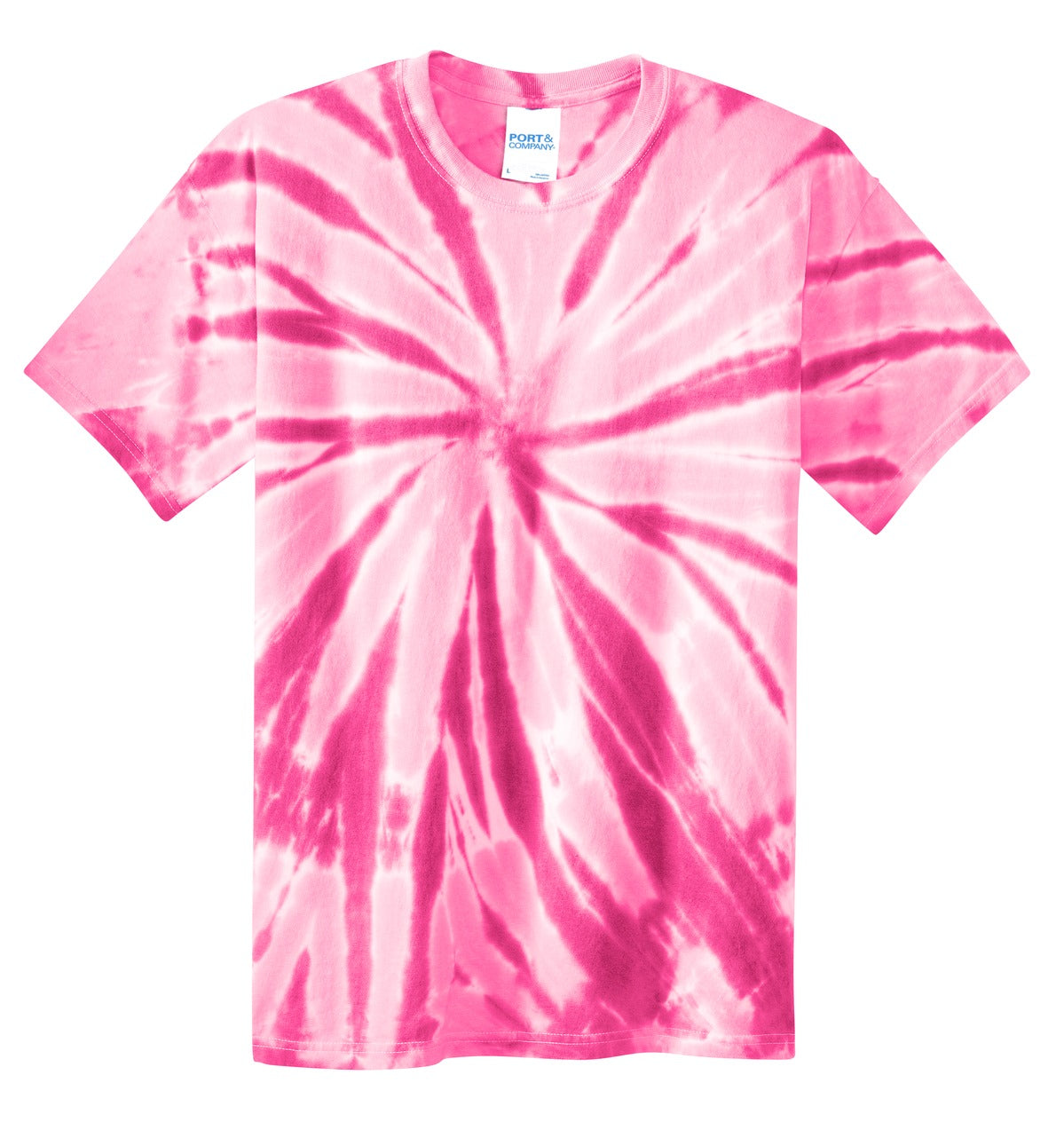 Port & Company - Men's Tie-Dye Tee