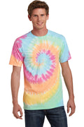 Port & Company Men's Tie-Dye Tee