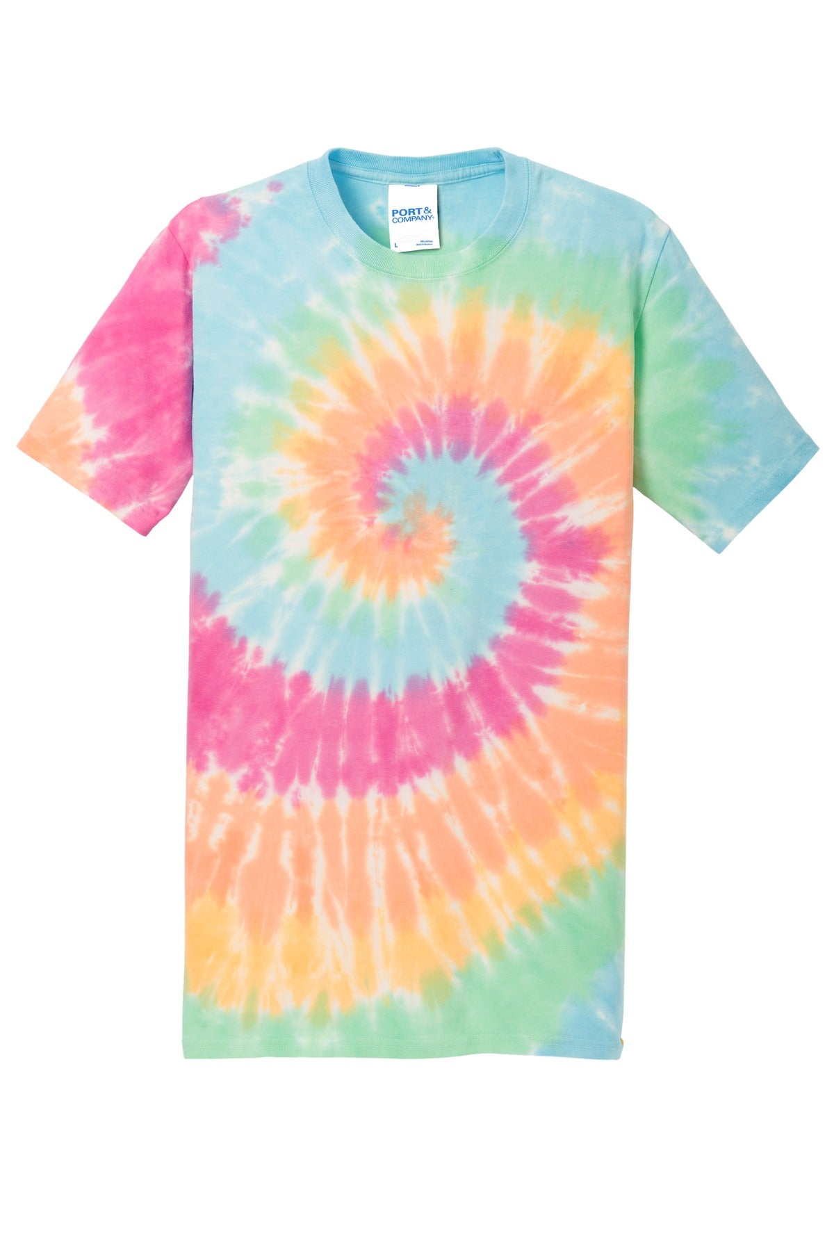 Port & Company Men's Tie-Dye Tee