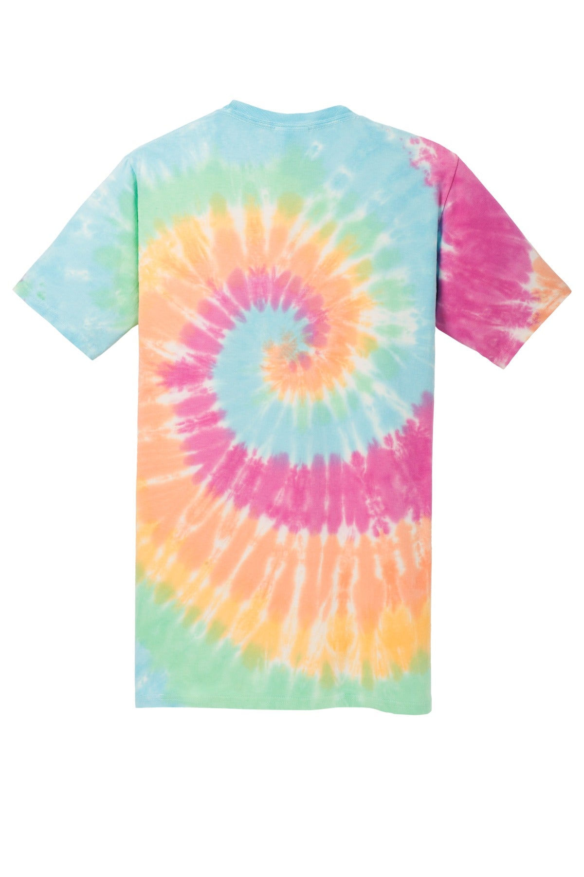 Port & Company Men's Tie-Dye Tee