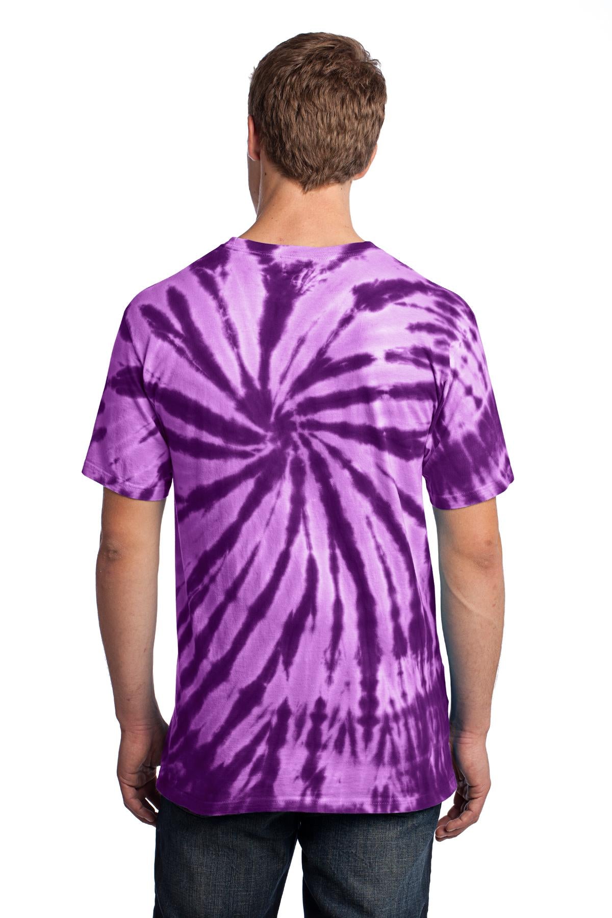 Port & Company - Men's Tie-Dye Tee