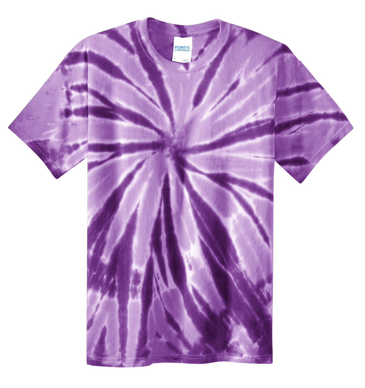 Port & Company - Men's Tie-Dye Tee