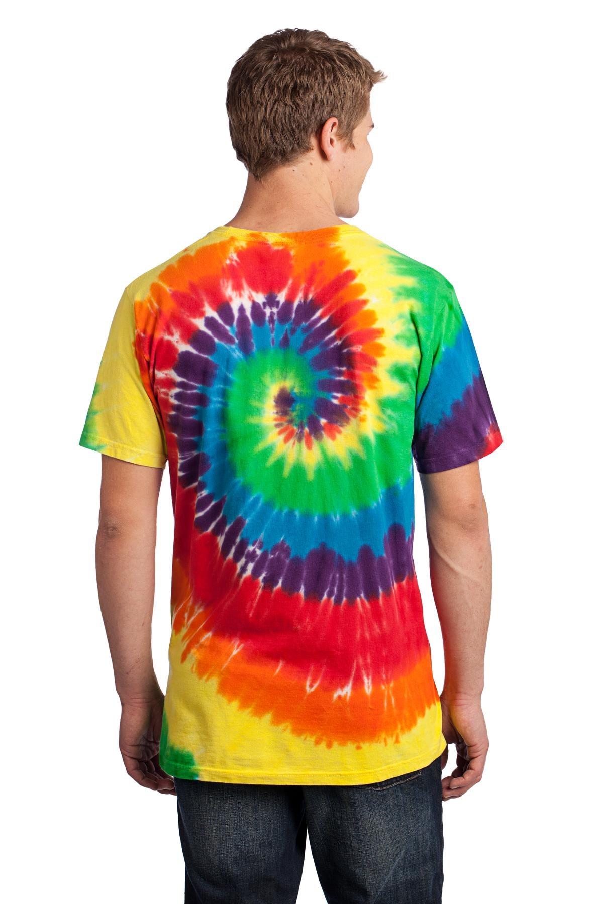 Port & Company - Men's Tie-Dye Tee