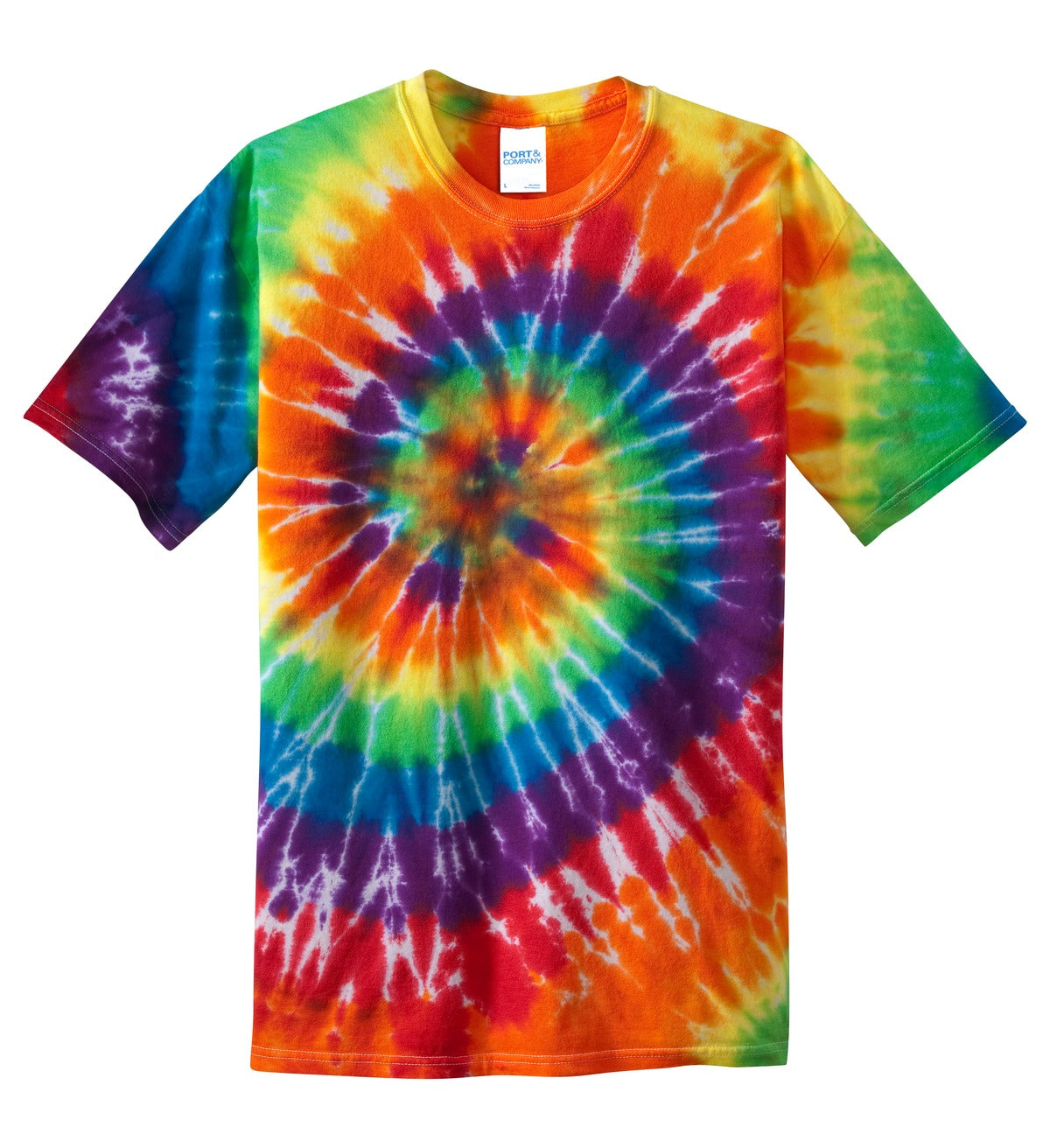 Port & Company - Men's Tie-Dye Tee