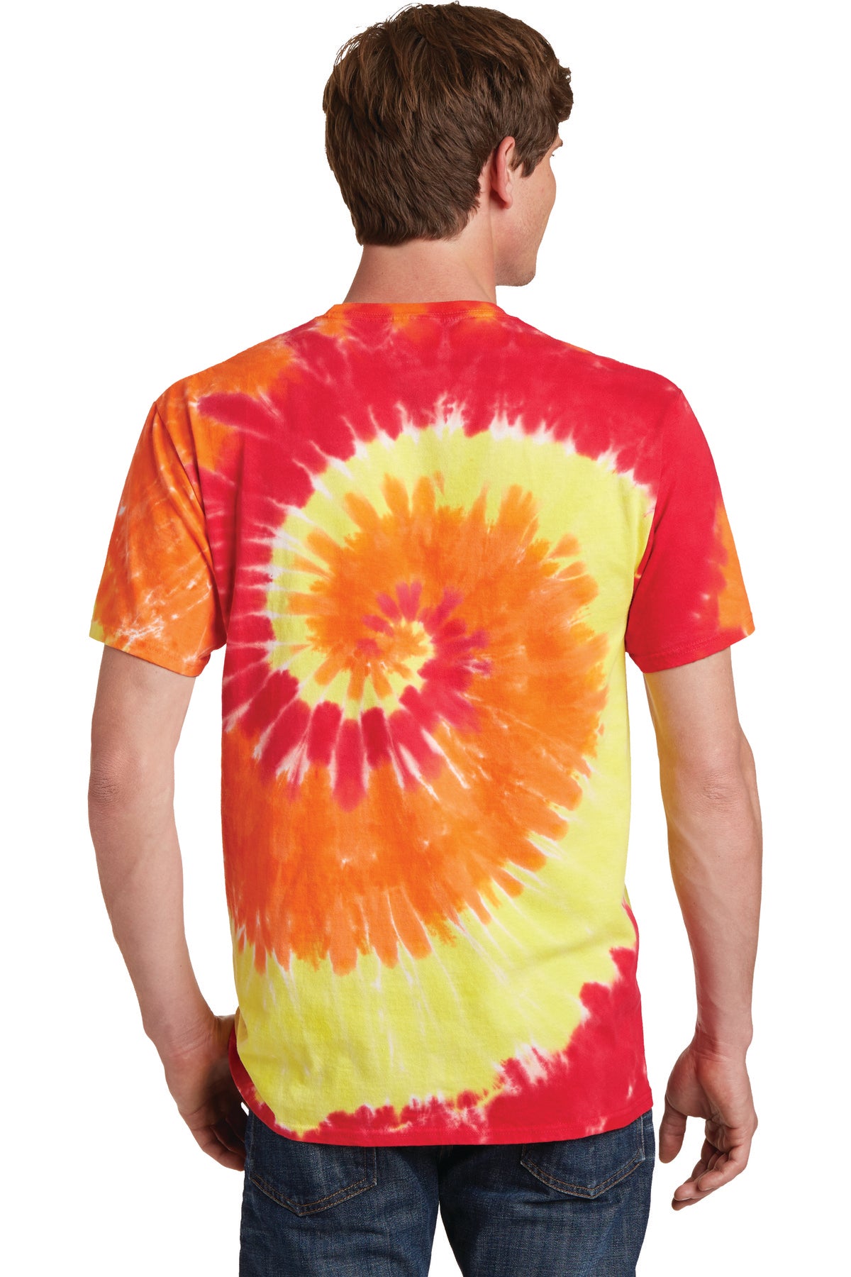 Port & Company Men's Tie-Dye Tee