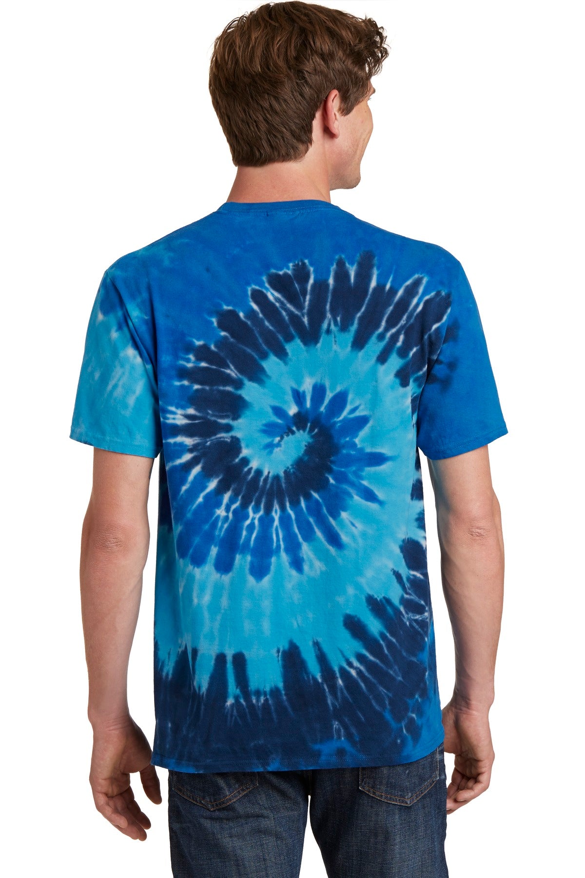 Port & Company Men's Tie-Dye Tee