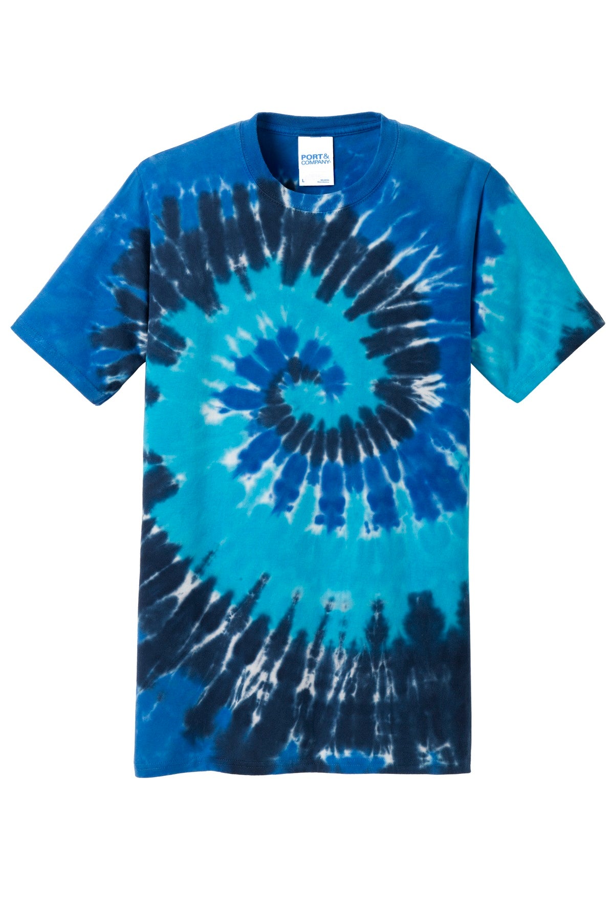Port & Company Men's Tie-Dye Tee