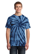 Port & Company Men's Tie-Dye Tee